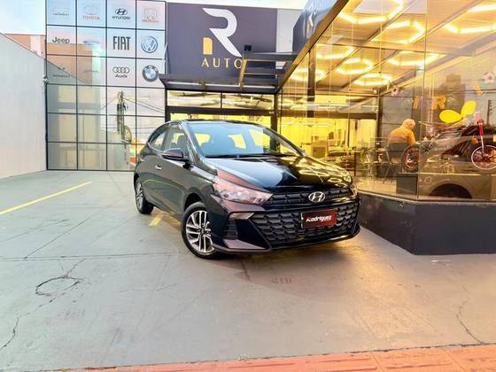 HYUNDAI HB20 1.0 12V FLEX LIMITED PLUS MANUAL HYUNDAI HB20 1.0 12V FLEX LIMITED PLUS MANUAL